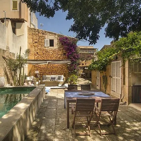 Villa Ca Na Mon à Ses Salines  Extérieur photo